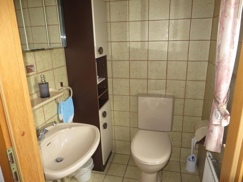 Entire House, Quiet City Location, Garden, Parking Bielefeld Dış mekan fotoğraf