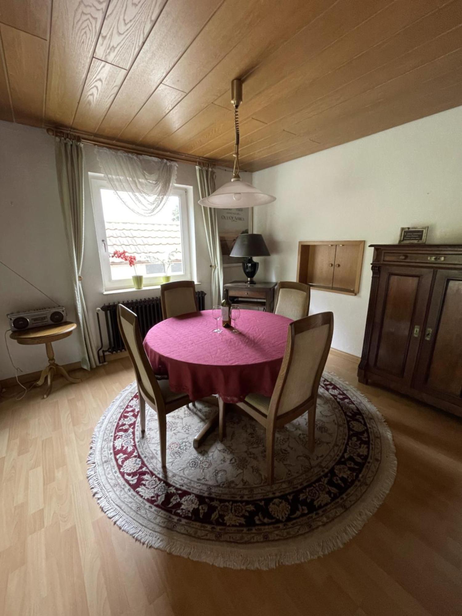 Entire House, Quiet City Location, Garden, Parking Bielefeld Dış mekan fotoğraf