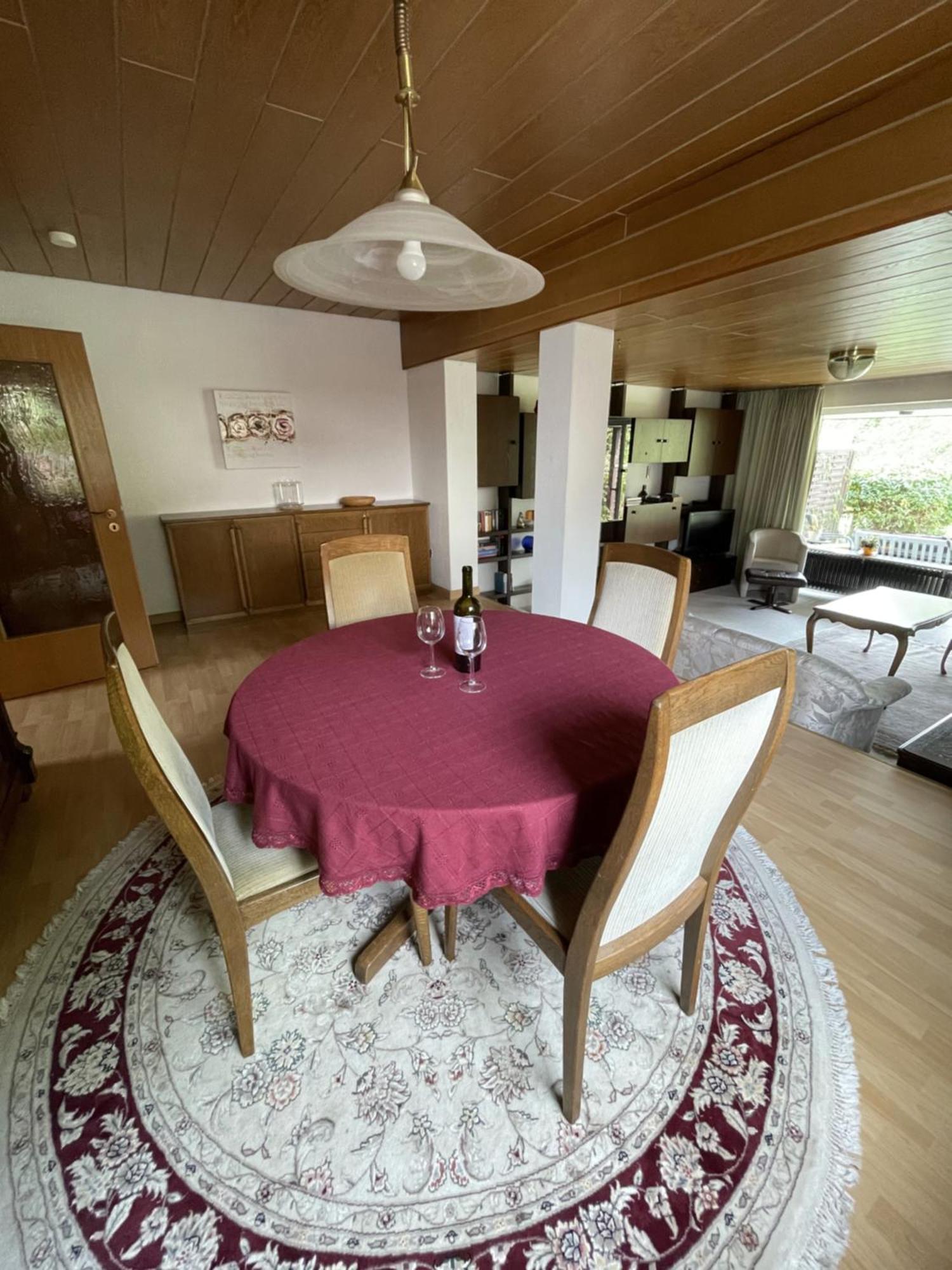 Entire House, Quiet City Location, Garden, Parking Bielefeld Dış mekan fotoğraf