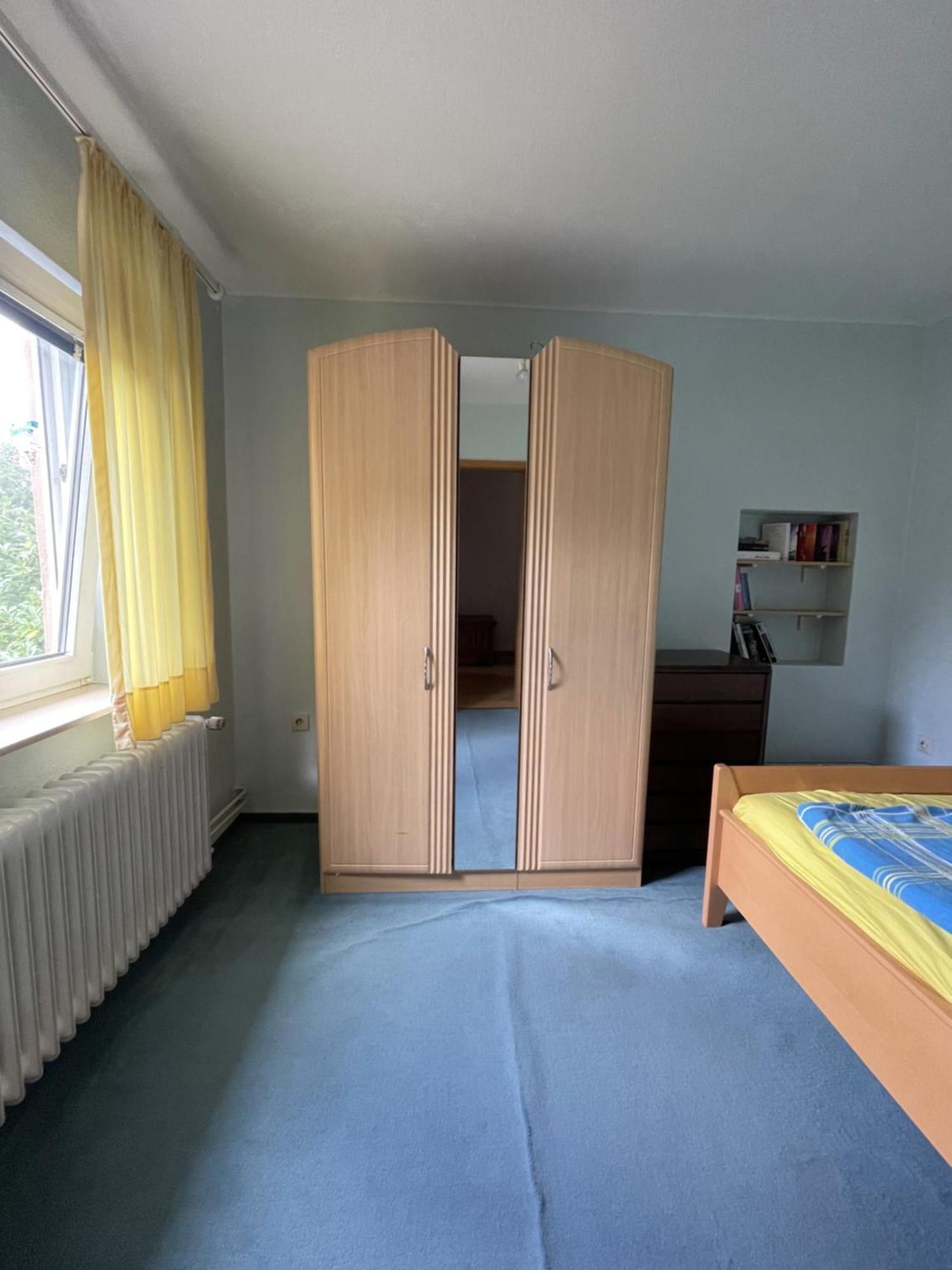 Entire House, Quiet City Location, Garden, Parking Bielefeld Dış mekan fotoğraf